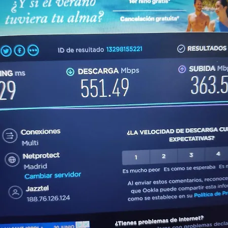 דירה Casa Beta *
