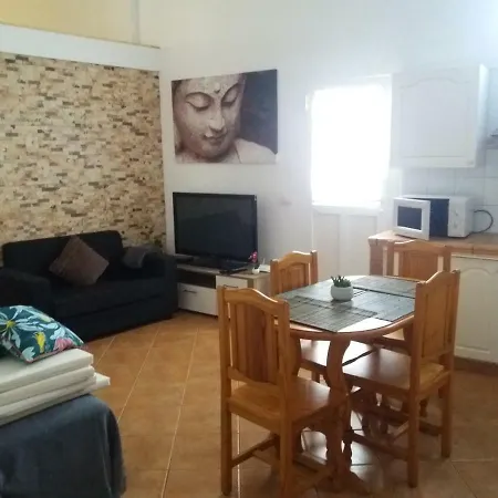 Apartment Casa Beta Buenavista Del Norte