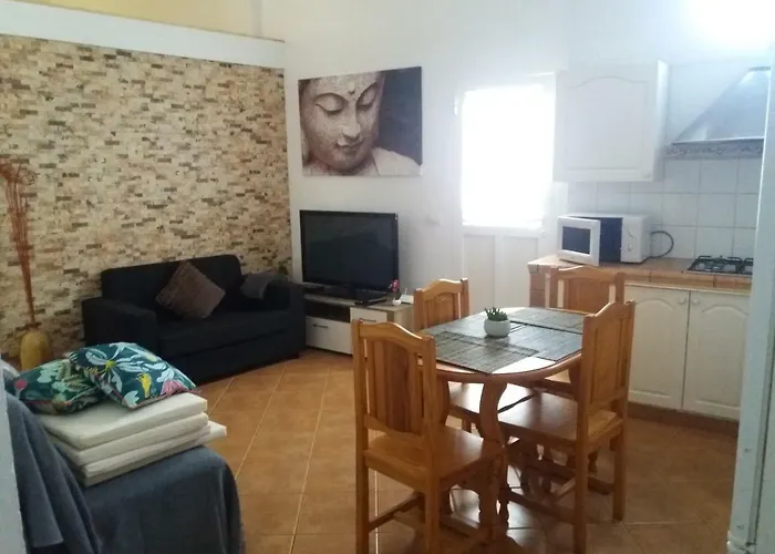 Apartment Casa Beta Buenavista Del Norte